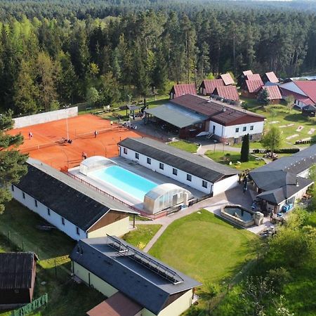 Raj Sportovni A Rekreacni Resort Branzez Kněžmost Zewnętrze zdjęcie