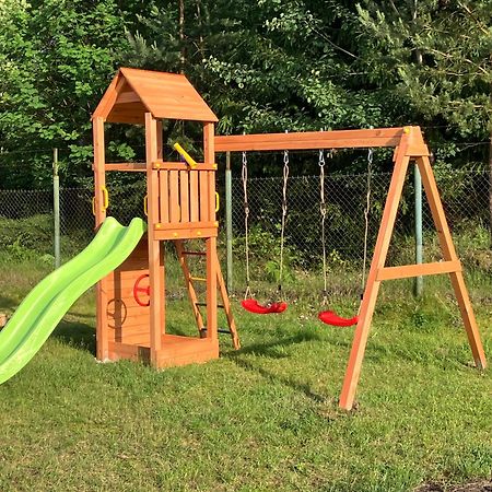 Raj Sportovni A Rekreacni Resort Branzez Kněžmost Zewnętrze zdjęcie