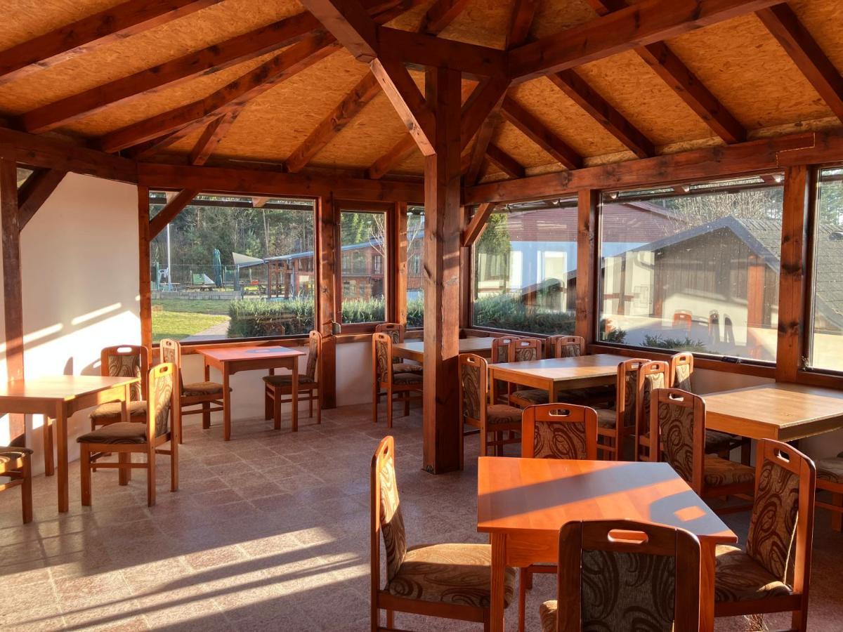 Raj Sportovni A Rekreacni Resort Branzez Kněžmost Zewnętrze zdjęcie