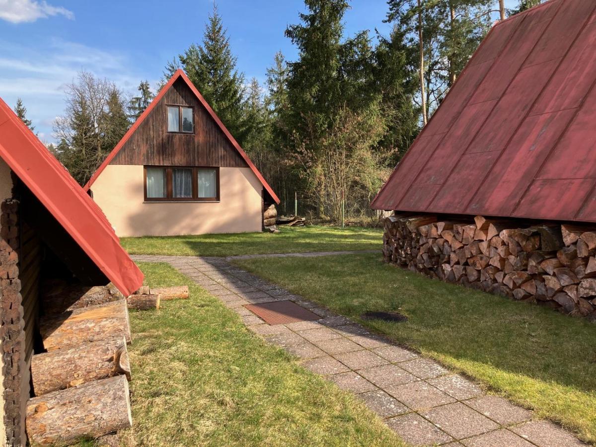 Raj Sportovni A Rekreacni Resort Branzez Kněžmost Zewnętrze zdjęcie