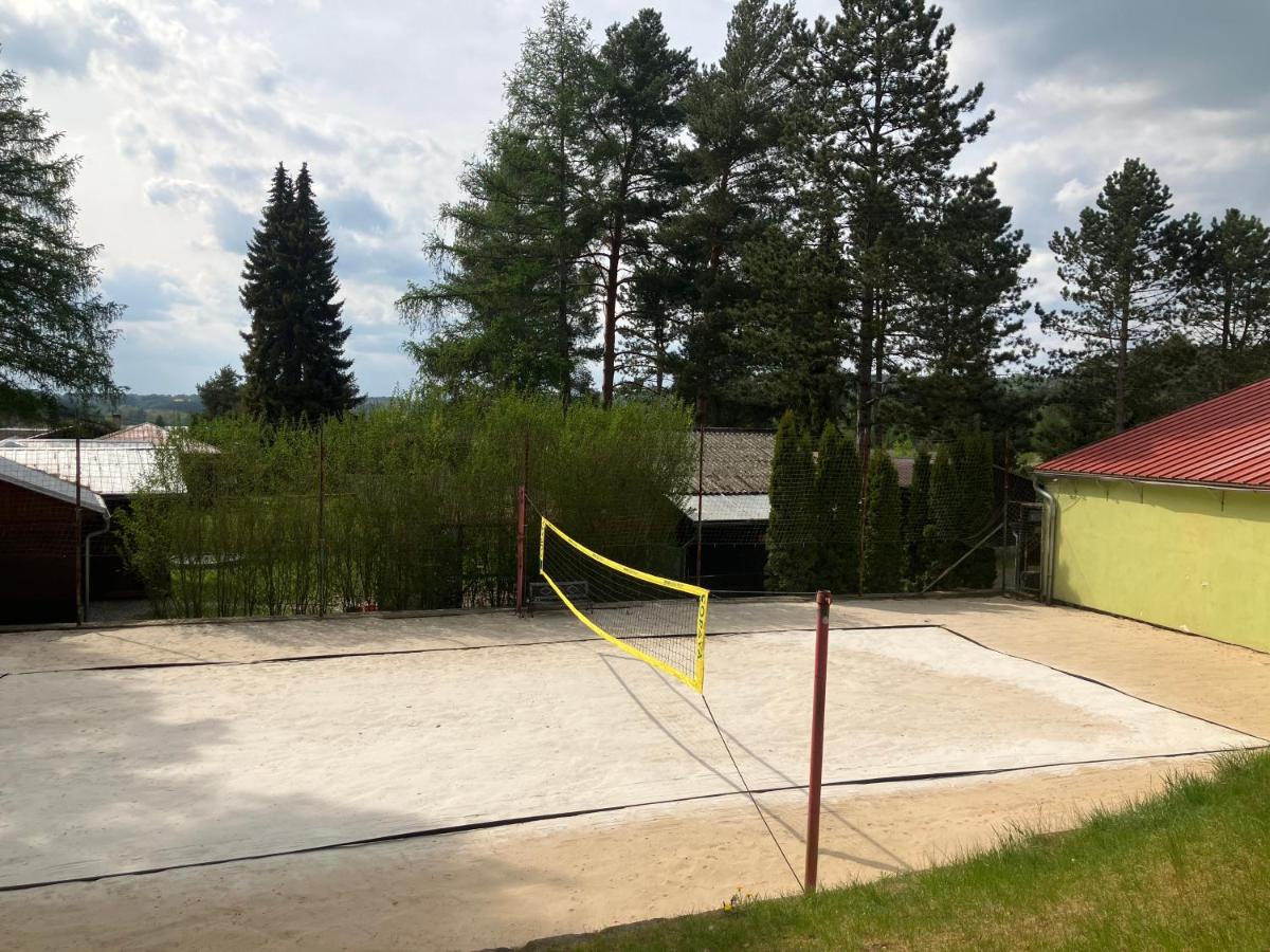 Raj Sportovni A Rekreacni Resort Branzez Kněžmost Zewnętrze zdjęcie