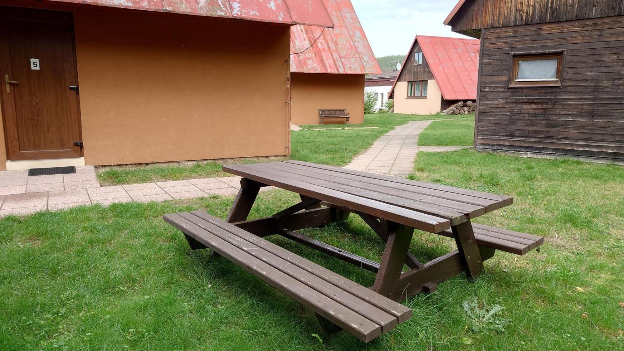 Raj Sportovni A Rekreacni Resort Branzez Kněžmost Zewnętrze zdjęcie