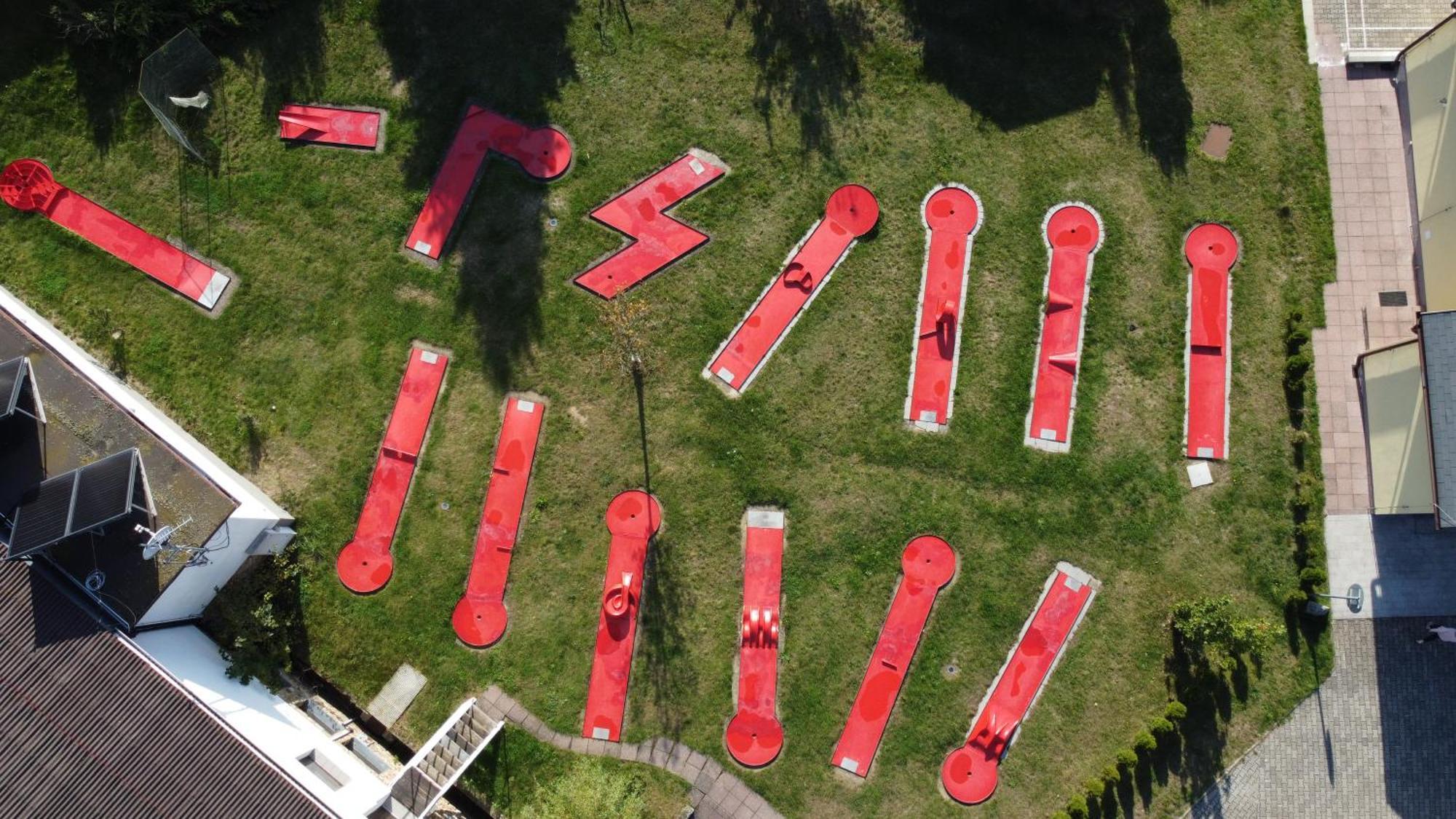 Raj Sportovni A Rekreacni Resort Branzez Kněžmost Zewnętrze zdjęcie