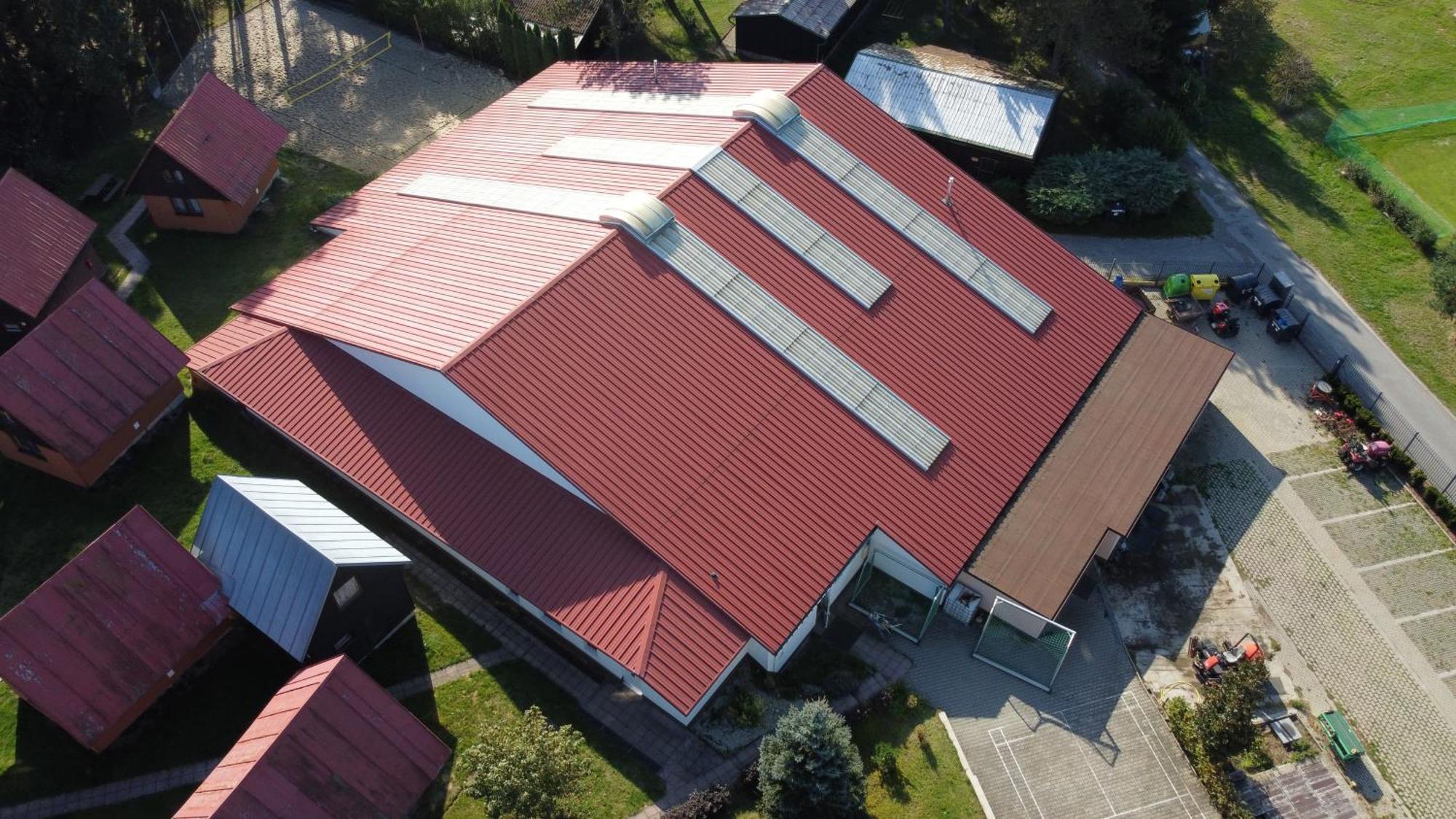 Raj Sportovni A Rekreacni Resort Branzez Kněžmost Zewnętrze zdjęcie