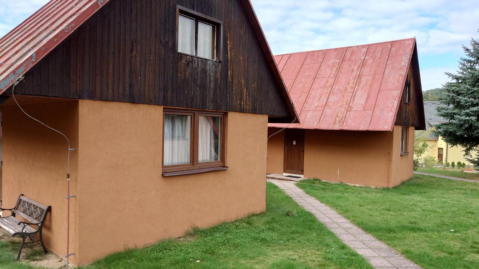 Raj Sportovni A Rekreacni Resort Branzez Kněžmost Zewnętrze zdjęcie