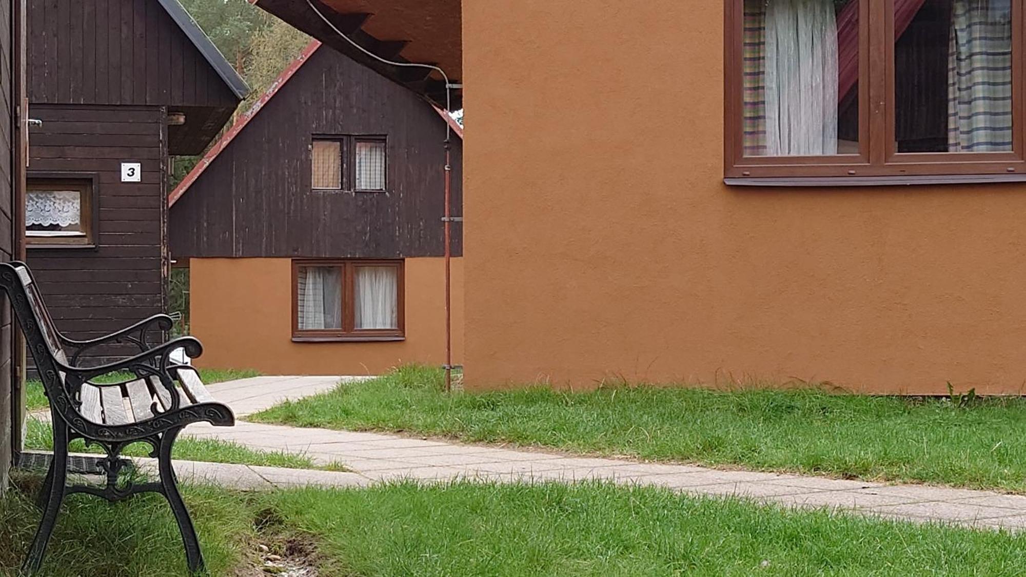 Raj Sportovni A Rekreacni Resort Branzez Kněžmost Zewnętrze zdjęcie