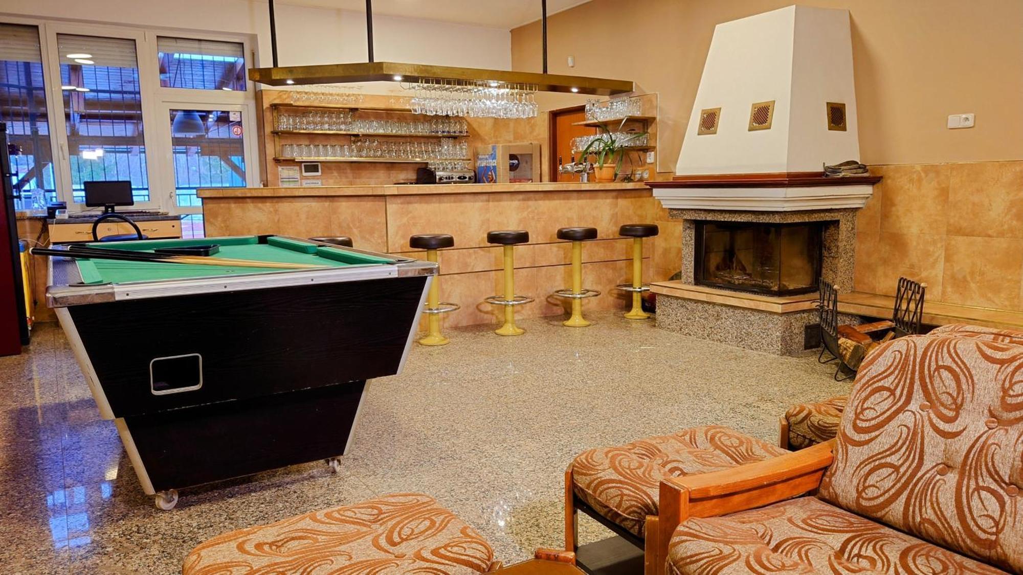 Raj Sportovni A Rekreacni Resort Branzez Kněžmost Zewnętrze zdjęcie