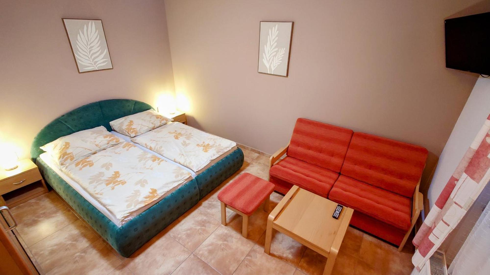 Raj Sportovni A Rekreacni Resort Branzez Kněžmost Zewnętrze zdjęcie