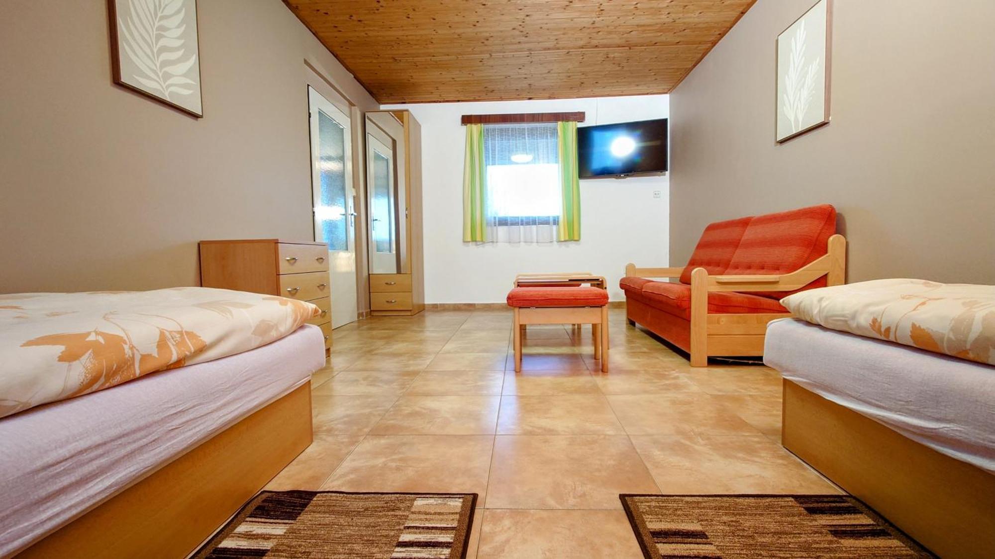 Raj Sportovni A Rekreacni Resort Branzez Kněžmost Zewnętrze zdjęcie