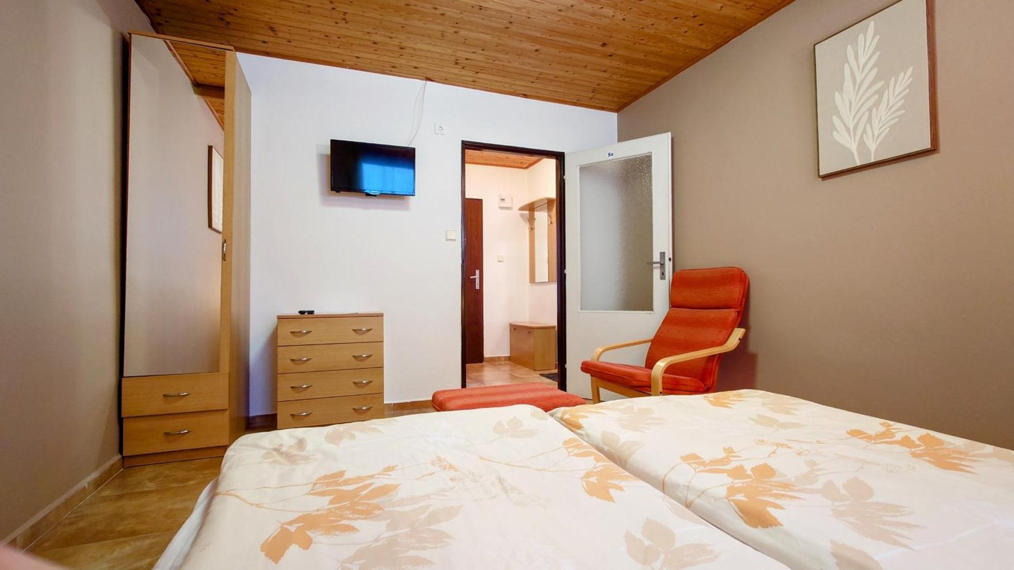 Raj Sportovni A Rekreacni Resort Branzez Kněžmost Zewnętrze zdjęcie