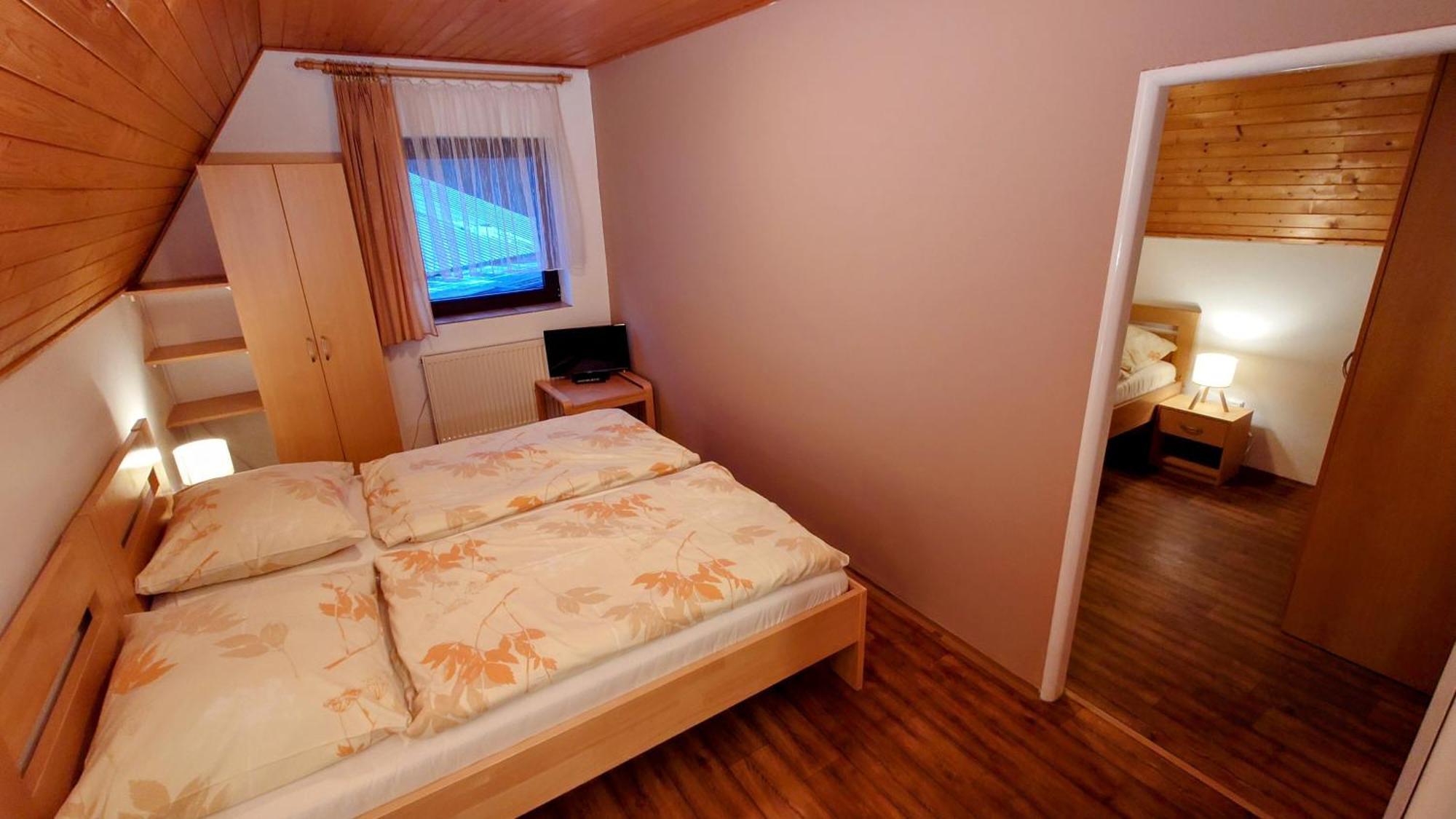 Raj Sportovni A Rekreacni Resort Branzez Kněžmost Zewnętrze zdjęcie